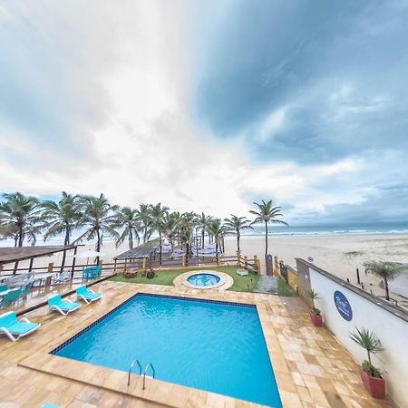 Milos Beach Hotel Акірас Екстер'єр фото