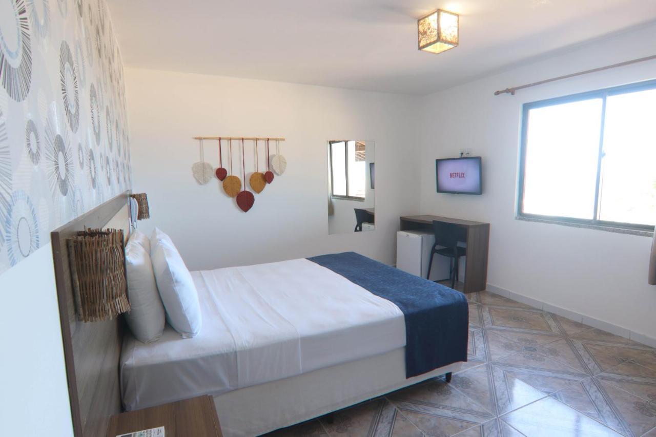 Milos Beach Hotel Акірас Екстер'єр фото
