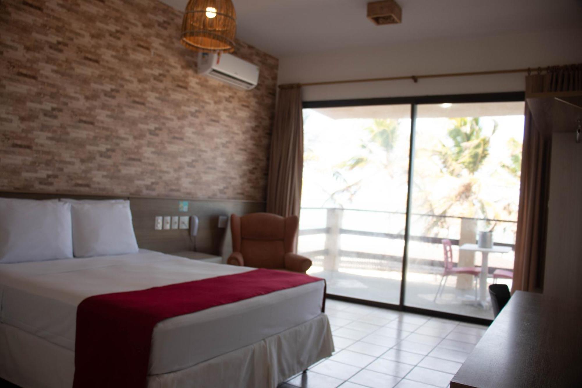 Milos Beach Hotel Акірас Номер фото