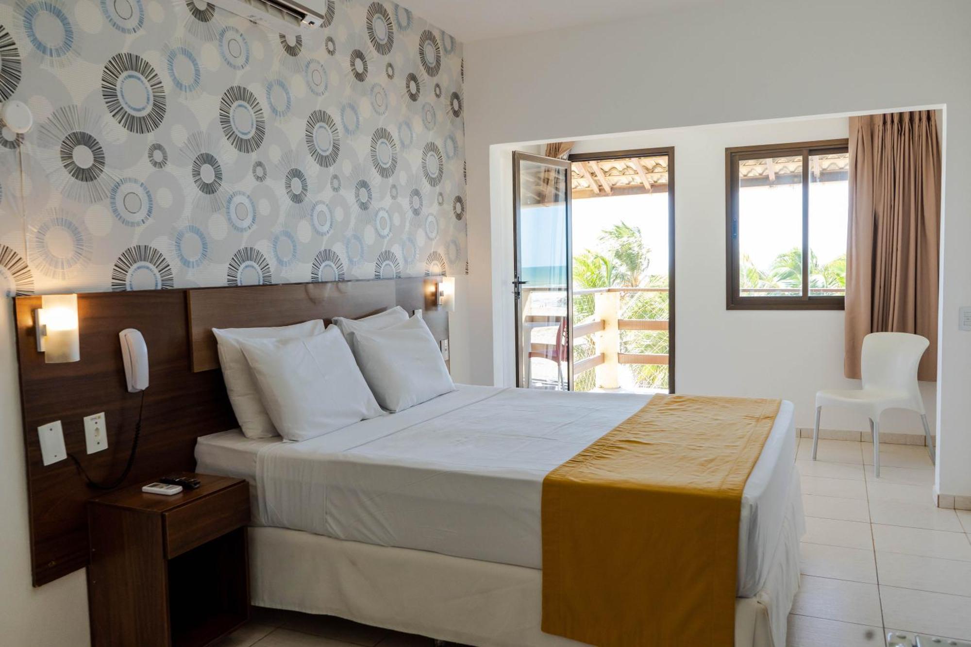 Milos Beach Hotel Акірас Екстер'єр фото
