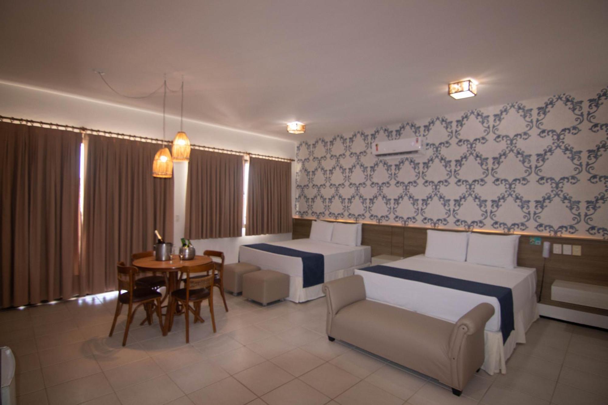 Milos Beach Hotel Акірас Номер фото