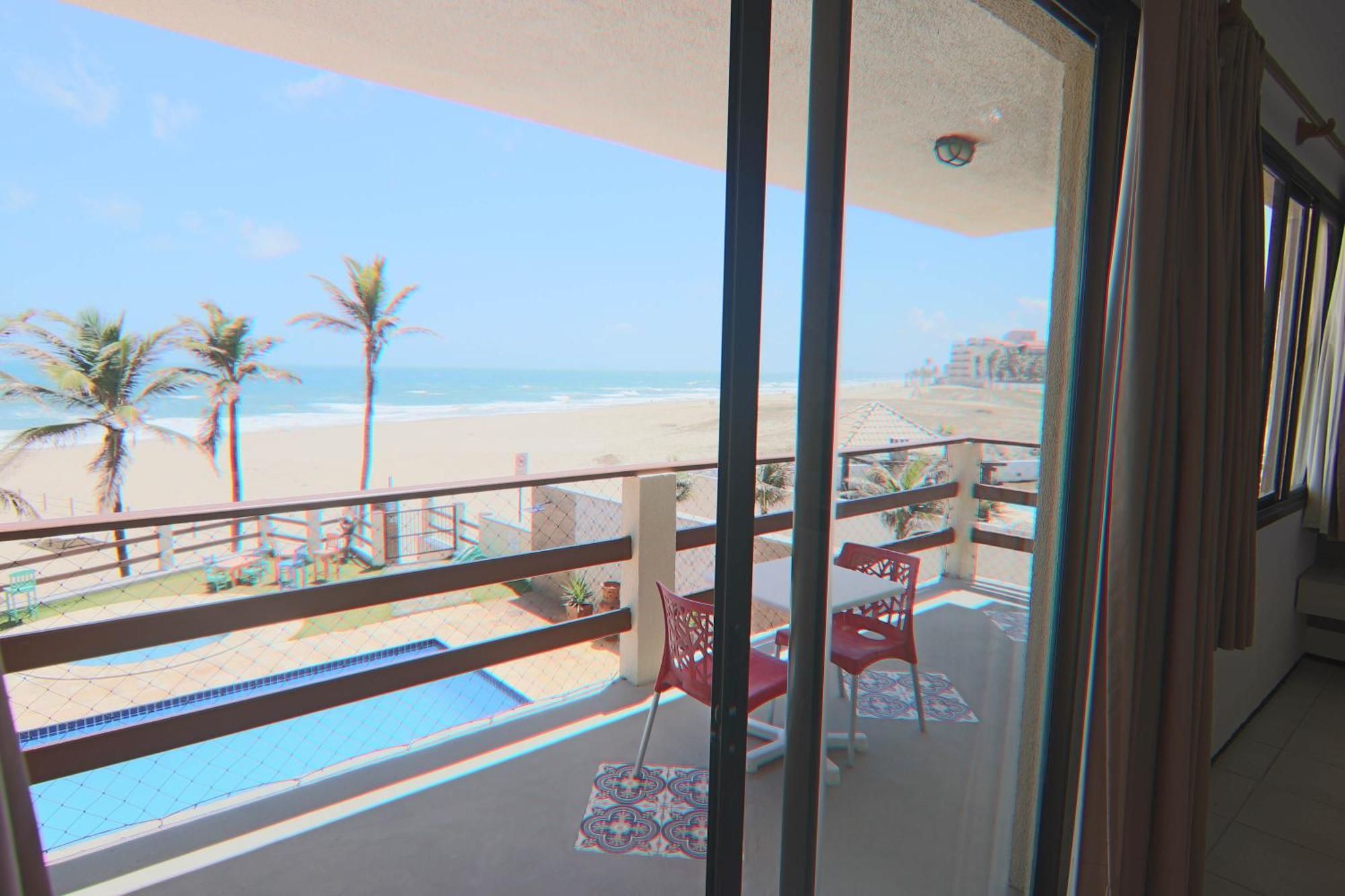 Milos Beach Hotel Акірас Номер фото