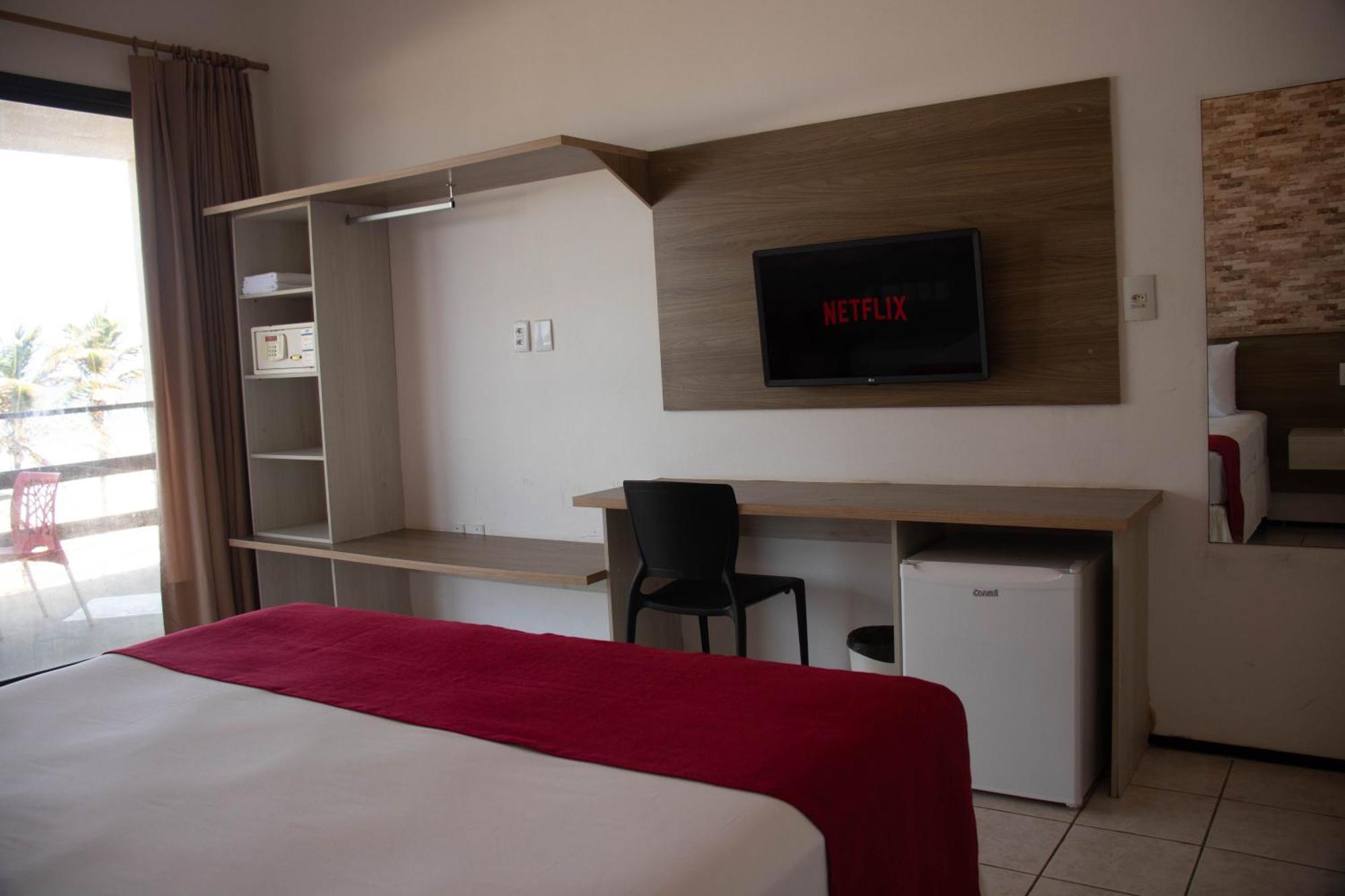 Milos Beach Hotel Акірас Номер фото