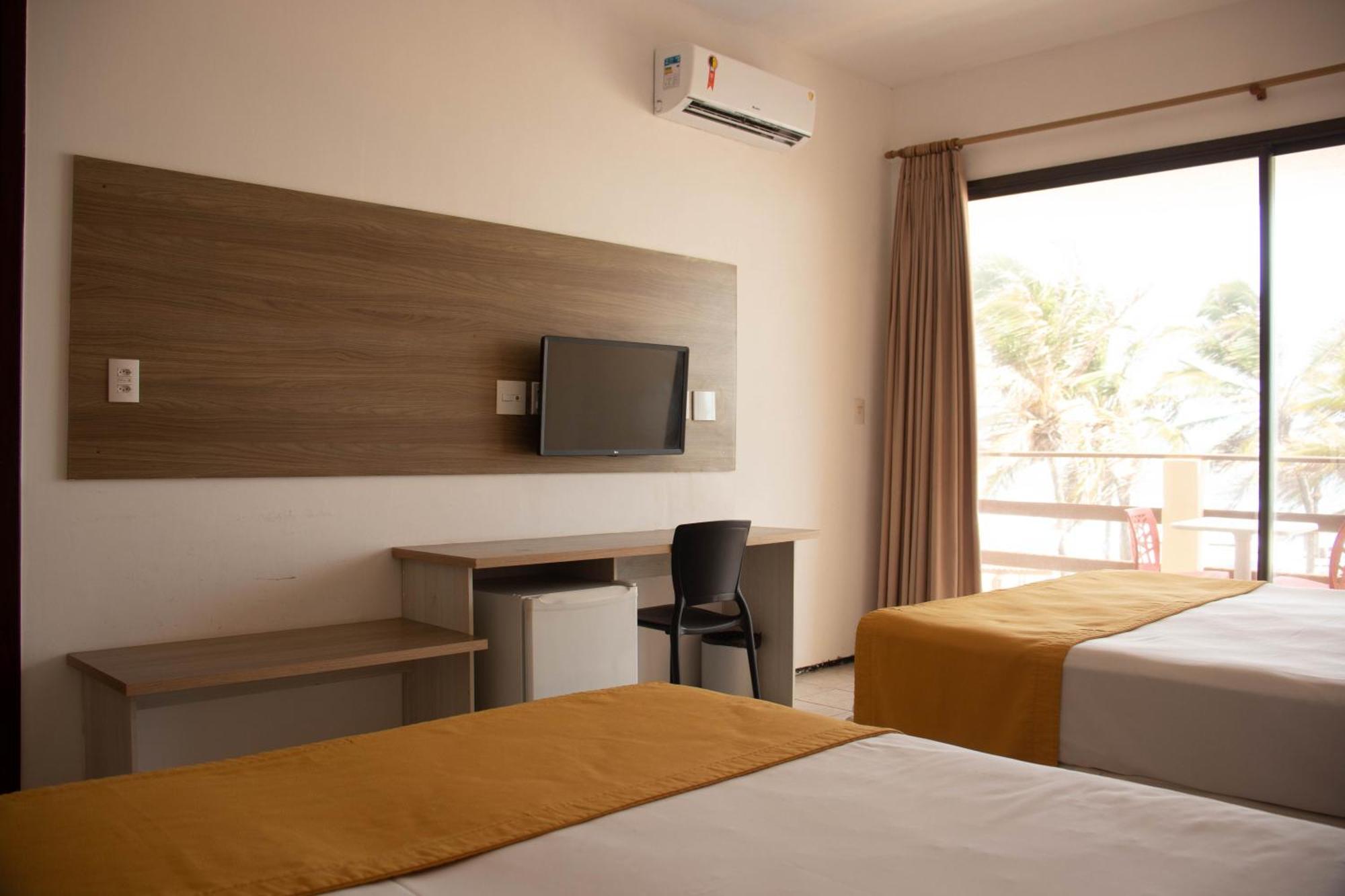 Milos Beach Hotel Акірас Номер фото