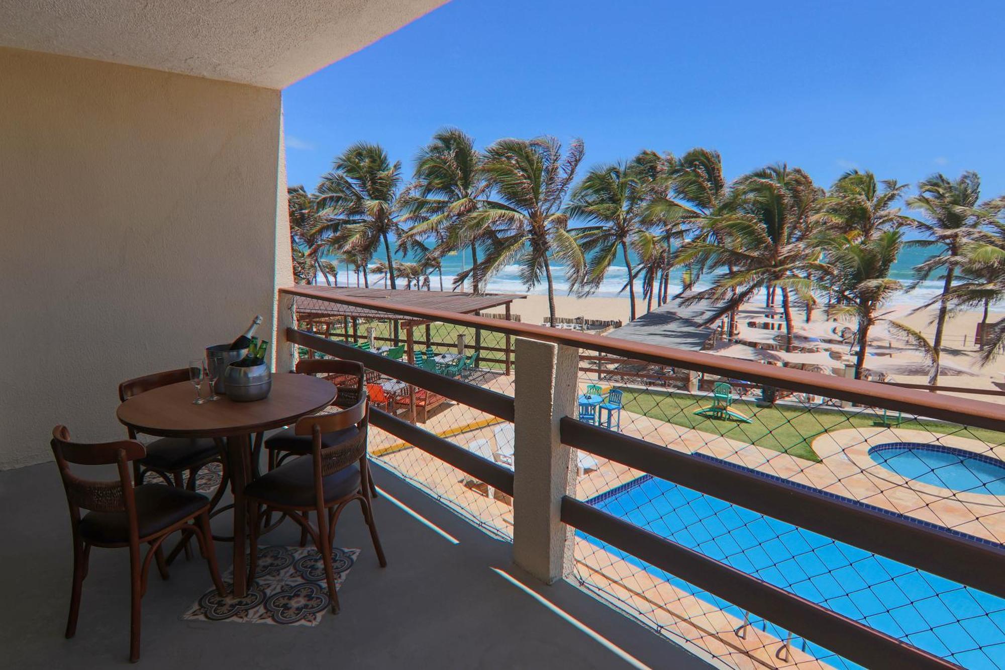 Milos Beach Hotel Акірас Номер фото